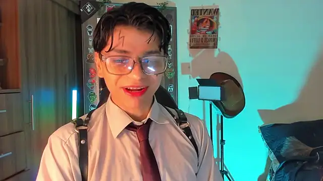 marckalexis online show from December 2025 01:34:02 AM