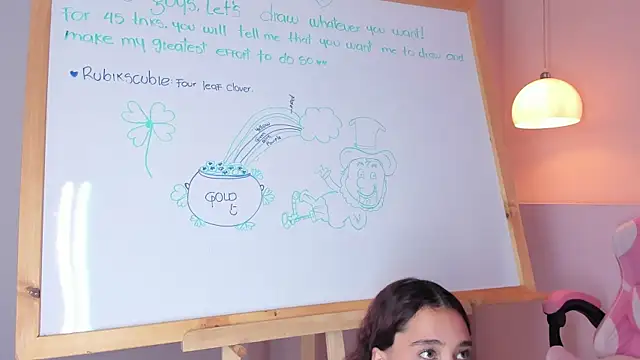 violeth hill online show from March 2025 11:05:01 PM