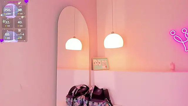 violeth hill online show from October 2025 08:06:02 PM