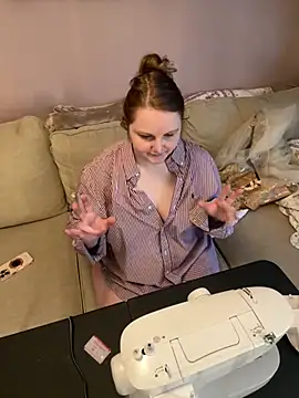 GingerSnap33 online show from January 2026 06:22:01 PM