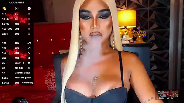 NatalyaFox online show from December 2024 07:42:01 AM