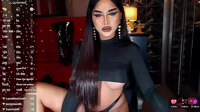 NatalyaFox online show from December 2024 11:48:01 AM