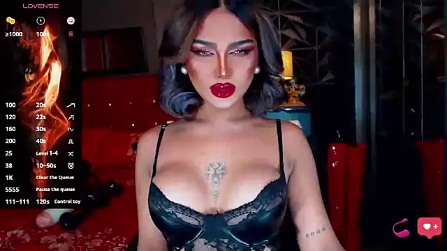 NatalyaFox online show from November 2025 08:13:02 AM