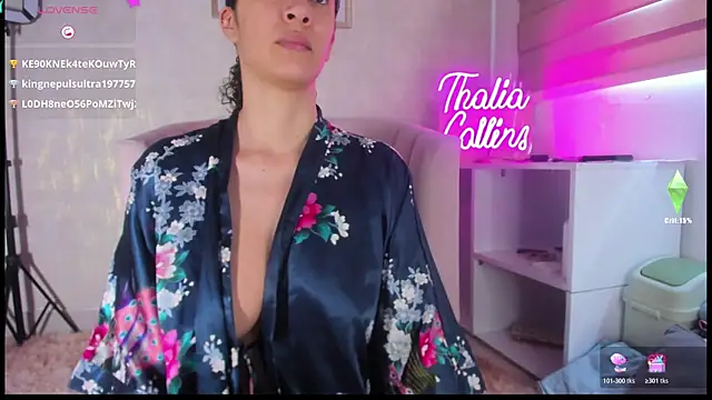 thaliacollins online show from February 2026 05:16:02 PM