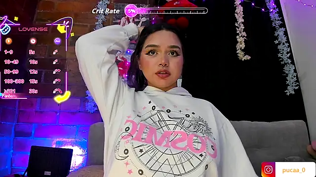 Pucaa  online show from October 2025 01:36:02 AM