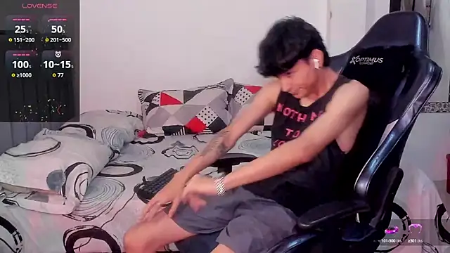 cute diego  online show from October 2025 10:54:02 PM