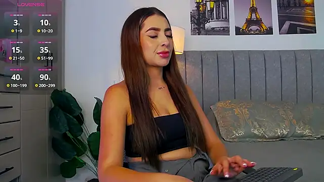 caralella online show from November 2025 08:49:01 PM