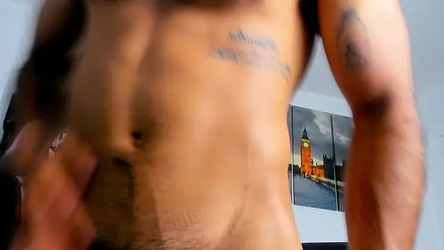 JuanBlade online show from October 2025 12:38:02 AM