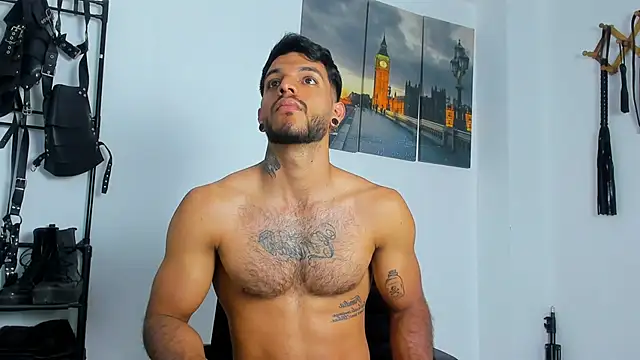 JuanBlade online show from November 2025 10:20:02 PM