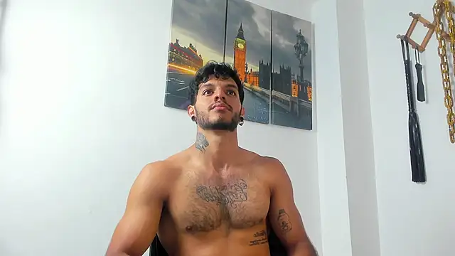 JuanBlade online show from December 2025 02:50:02 AM