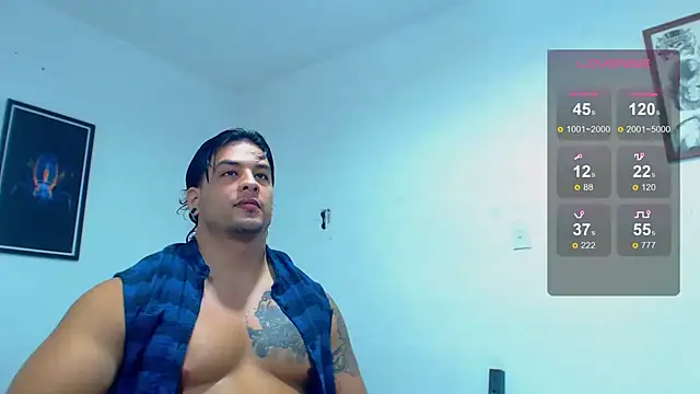 SilvaBranko online show from December 2024 06:03:02 PM