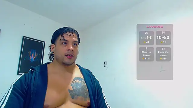 SilvaBranko online show from March 2025 03:28:02 PM