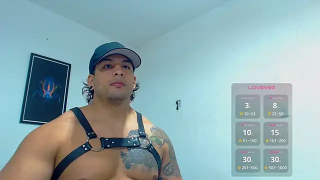 SilvaBranko online show from March 2025 12:56:02 PM