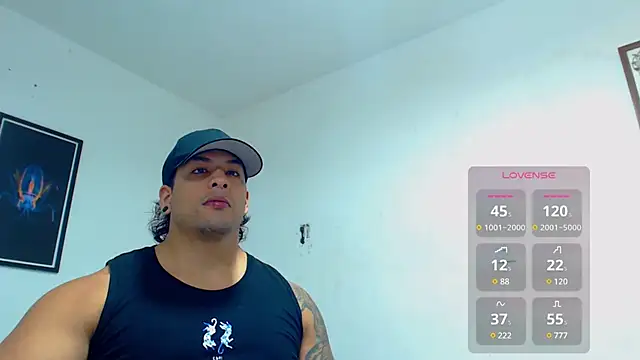 SilvaBranko online show from March 2025 01:19:02 PM