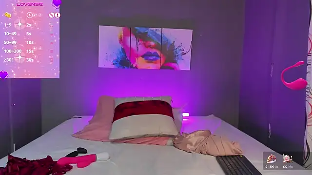 Snapshot of MadissonShakur chatting on February 2025 05:07:01 PM MadissonShakur online show from February 2025 05:07:01 PM