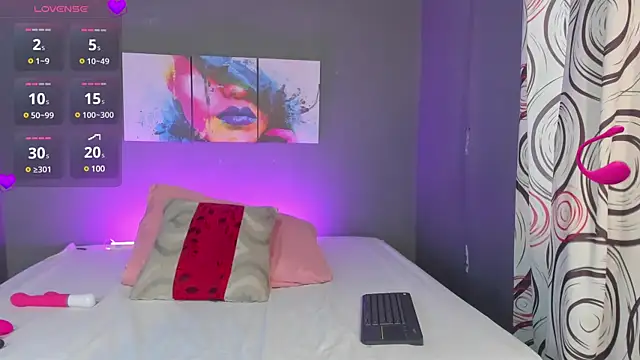 Snapshot of MadissonShakur chatting on March 2025 05:13:02 PM MadissonShakur online show from March 2025 05:13:02 PM