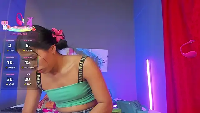 MadissonShakur online show from September 2025 05:02:01 PM