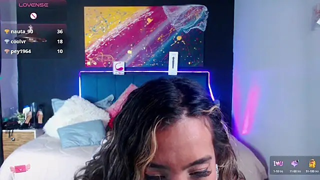 Snapshot of megan_collins96 chatting on January 2025 04:45:01 AM megan collins96 online show from January 2025 04:45:01 AM
