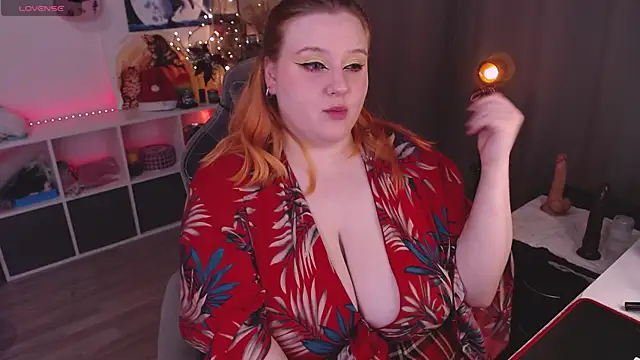 lissamuff online show from December 2024 07:21:02 PM