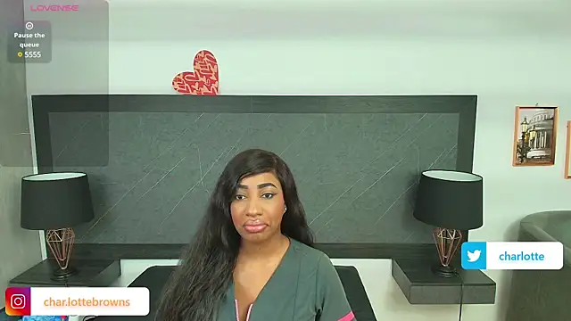 charlottebrowns  online show from January 2025 12:36:02 PM