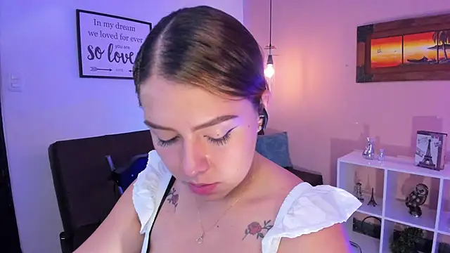 ArianaBaker online show from February 2025 02:20:02 PM