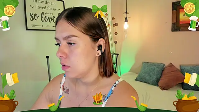 ArianaBaker online show from March 2025 03:50:02 PM