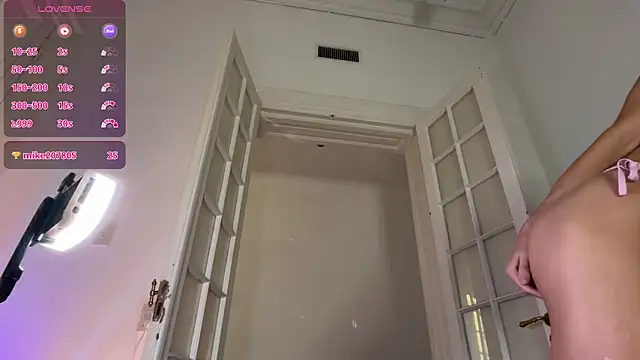 AliceSnowCatt online show from March 2026 10:04:02 PM