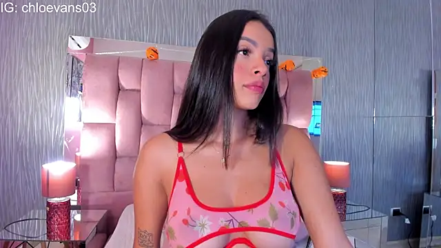 Chloe evans   online show from November 2025 11:55:02 AM