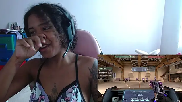 TiffanyRoouse online show from March 2025 04:00:02 PM