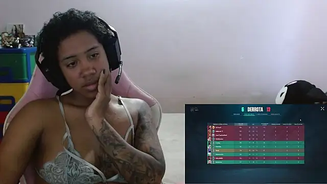 TiffanyRoouse online show from November 2025 10:10:02 PM