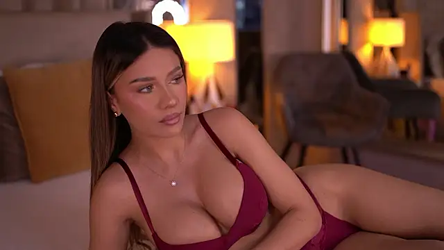 Snapshot of BlairSanders chatting on February 2026 07:12:01 PM BlairSanders online show from February 2026 07:12:01 PM