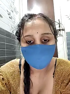 Snapshot of Archna-ji chatting on December 2024 09:42:01 AM Archna-ji online show from December 2024 09:42:01 AM