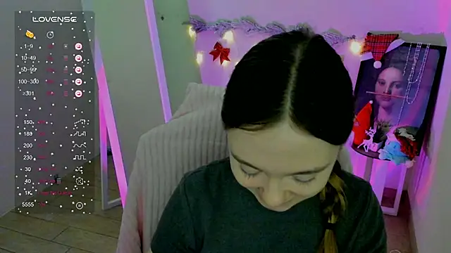 Florence meow online show from December 2024 07:36:02 AM