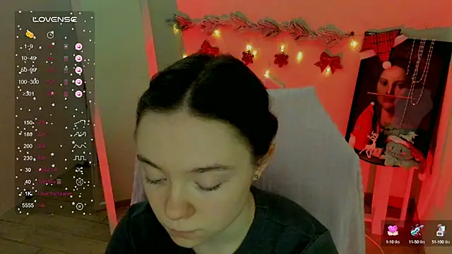 Florence meow online show from December 2024 09:21:02 AM