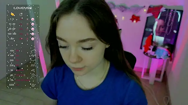 Florence meow online show from January 2025 07:44:02 AM