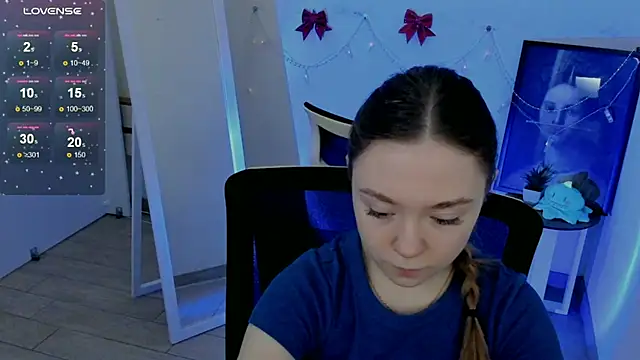 Florence meow online show from January 2025 07:32:01 AM