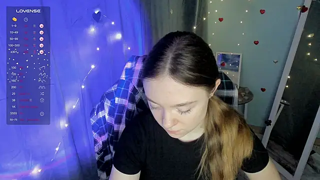 Florence meow online show from March 2025 07:45:01 AM