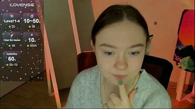 Florence meow online show from November 2025 07:42:02 AM