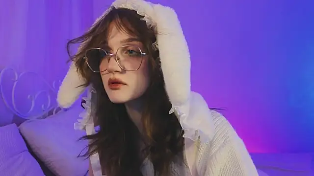 ELLIEJAY online show from February 2025 08:31:01 PM