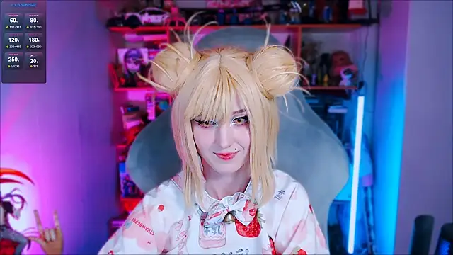 ohclementine online show from February 2025 09:43:02 AM