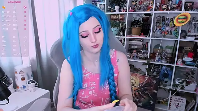 ohclementine online show from April 2026 09:20:01 AM