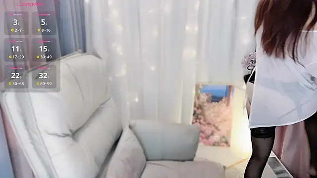 Liiniie-Lovers online show from February 2025 11:52:01 PM