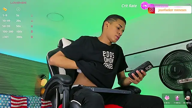 Snapshot of dilan_alfonzo chatting on December 2024 07:49:02 PM dilan alfonzo online show from December 2024 07:49:02 PM