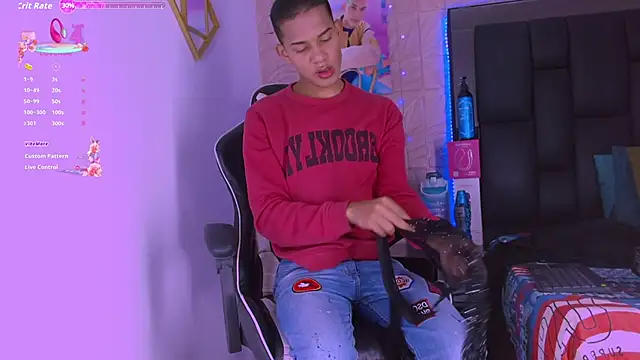 Snapshot of dilan_alfonzo chatting on October 2025 07:59:01 PM dilan alfonzo online show from October 2025 07:59:01 PM