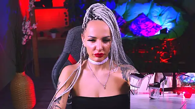 MonicaMaxwel online show from February 2025 11:40:02 AM