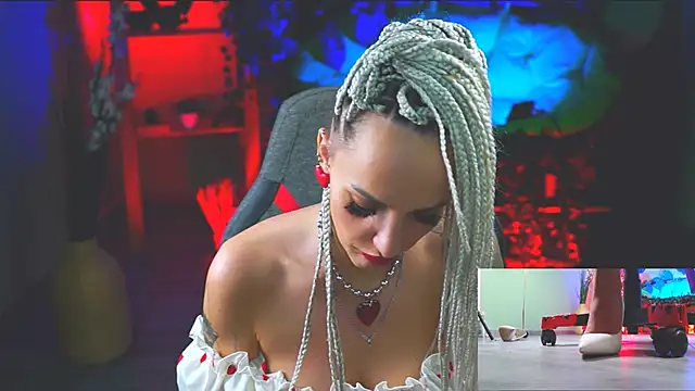 MonicaMaxwel online show from February 2025 09:10:01 PM