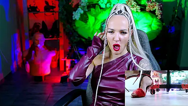 MonicaMaxwel online show from October 2025 11:29:01 AM