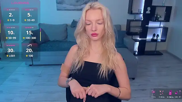 AleksaBlonde online show from March 2026 11:06:01 AM