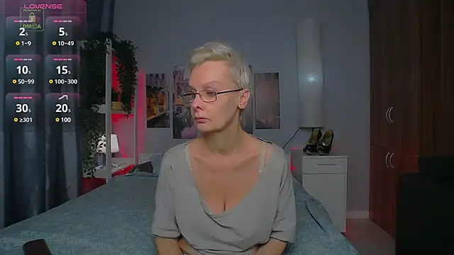 HelgaHimmell online show from December 2024 04:05:01 PM