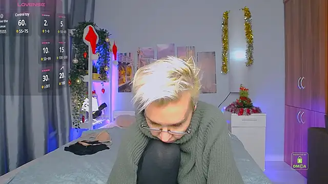 HelgaHimmell online show from December 2024 01:47:02 AM